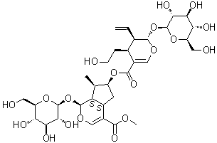 CAS 登录号：71431-22-6, 匙羹藤皂苷 I