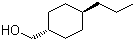 CAS # 71458-06-5, trans-4-Propylcyclohexanemethanol