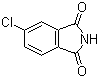 CAS 登录号：7147-90-2, 4-氯酞酰亚胺