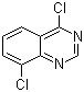 CAS # 7148-34-7, 4,8-Dichloroquinazoline