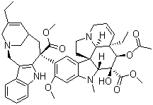 CAS # 71486-22-1, Vinorelbine