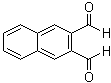CAS # 7149-49-7, 2,3-Naphthalenedicarboxaldehyde, 2,3-Diformylnaphthalene, NSC 72106, Naphthalene 2,3-dicarboxyaldehyde, Naphthalene-2,3-dicarbaldehyde