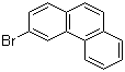 structure of CAS# 715-50-4, 3-溴菲