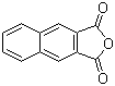 CAS # 716-39-2, 2,3-Naphthalenedicarboxylic anhydride, Naphtho[2,3-c]furan-1,3-dione