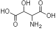 structure of CAS# 71653-06-0, 3-羟基天冬氨酸