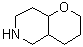 CAS # 71671-81-3, Octahydro-2H-pyrano[3,2-c]pyridine