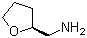 (S)-(+)-Tetrahydrofurfurylamine molecular structure (CAS 7175-81-7)