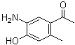 CAS # 717916-83-1, 5'-Amino-4'-hydroxy-2'-methyl-acetophenone