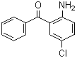 CAS # 719-59-5, 2-Amino-5-chlorobenzophenone, (2-Amino-5-chlorophenyl)phenyl-methanone, 5-Chloro-2-aminobenzophenone