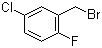 structure of CAS# 71916-91-1, 5-氯-2-氟溴苄