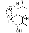 structure of CAS# 71939-50-9, Dihydroartemisinin