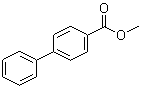 structure of CAS# 720-75-2, Methyl 4-phenylbenzoate