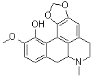 CAS # 72002-80-3, (±)-Bulbocapnine, 6,7,7a,8-Tetrahydro-11-methoxy-7-methyl-5H-benzo[g]-1,3-benzodioxolo[6,5,4-de]quinolin-12-ol