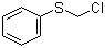 CAS # 7205-91-6, Chloromethyl phenyl sulfide, alpha-Chlorothioanisole