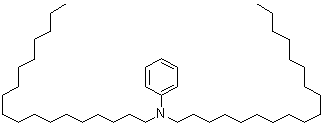 CAS # 72072-19-6, N,N-Dioctadecylbenzenamine, N,N-Dioctadecylaniline