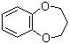 CAS # 7216-18-4, 3,4-Dihydro-2H-1,5-benzodioxepin, 1,2-Trimethylenedioxybenzene, Pyrocatechol trimethylene ether