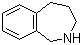 structure of CAS# 7216-22-0, 2,3,4,5-Tetrahydro-1H-2-benzazepine