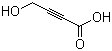 structure of CAS# 7218-52-2, 4-Hydroxybut-2-ynoic acid