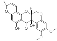 CAS # 72458-85-6, 11-Hydroxytephrosin