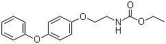 CAS 登录号：72490-01-8, 苯氧威, 双氧威, N-[2-(4-苯氧基苯氧基)乙基]氨基甲酸乙酯