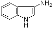 structure of CAS# 7250-19-3, 3-Aminoindole