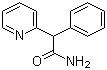 CAS # 7251-52-7, Phenyl-(2-pyridyl)acetamide