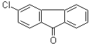 CAS # 7254-06-0, 3-Chloro-9H-fluoren-9-one, 3-Chlorofluoren-9-one, 3-Chlorofluorenone, NSC 72976
