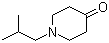 CAS # 72544-16-2, 1-Isobutyl-4-piperidone, N-Isobutyl-4-piperidone