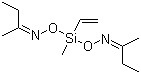 CAS # 72721-10-9, Vinylmethylbis(methylethylketoxime)silane