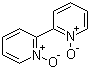 structure of CAS# 7275-43-6, N,N'-二氧化-2,2'-联吡啶