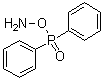 structure of CAS# 72804-96-7, (氨基氧基)二苯基氧膦