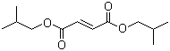 CAS # 7283-69-4, Diisobutyl fumarate