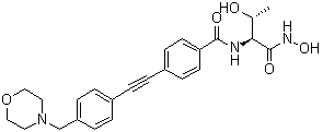 structure of CAS# 728865-23-4, CHIR 090