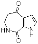 CAS # 72908-87-3, 6,7-Dihydropyrrolo[2,3-c]azepine-4,8(1H,5H)-dione, Aldisin, Aldisine