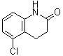 structure of CAS# 72995-15-4, 5-氯-3,4-二氢喹啉-2(1H)-酮