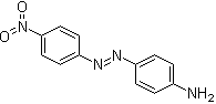 C.I. Disperse Orange 3 molecular structure (CAS 730-40-5)