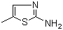 CAS # 7305-71-7, 2-Amino-5-methylthiazole