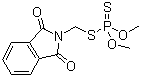 structure of CAS# 732-11-6, Phosmet