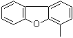 4-Methyldibenzofuran molecular structure (CAS 7320-53-8)