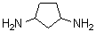 CAS # 73211-32-2, 1,3-Cyclopentanediamine, 1,3-Diaminocyclopentane
