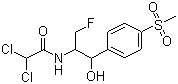 CAS 登录号：73231-34-2 (76639-94-6), 氟洛芬, 氟苯尼考, 氟甲砜霉素