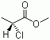 structure of CAS# 73246-45-4, (S)-(-)-Methyl 2-chloropropionate