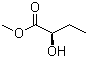 (R)-Methyl 2-hydroxybutanoate molecular structure (CAS 73349-07-2)