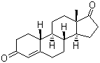 CAS # 734-32-7, Norandrostenedione, 19-Norandrostenedione, 19-Nor-4-androstenedione, 19-Norandrost-4-ene-3,17-dione