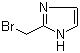 CAS # 735273-40-2, 2-(Bromomethyl)imidazole, 2-(Bromomethyl)-1H-imidazole