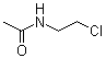 CAS # 7355-58-0, N-(2-Chloroethyl)acetamide, N-Acetyl-2-chloroethylamine, NSC 30247