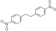 structure of CAS# 736-30-1, 4,4'-Dinitrobibenzyl