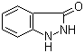 CAS # 7364-25-2, 3-Indazolinone, 1,2-Dihydro-3H-indazol-3-one, 1H-Indazol-3-ol, 3-Hydroxy-1H-indazole
