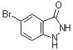 structure of CAS# 7364-27-4, 5-溴-1,2-二氢-3H-吲唑-3-酮