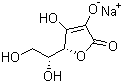 CAS # 7378-23-6, D(+)-Isoascorbic acid sodium salt